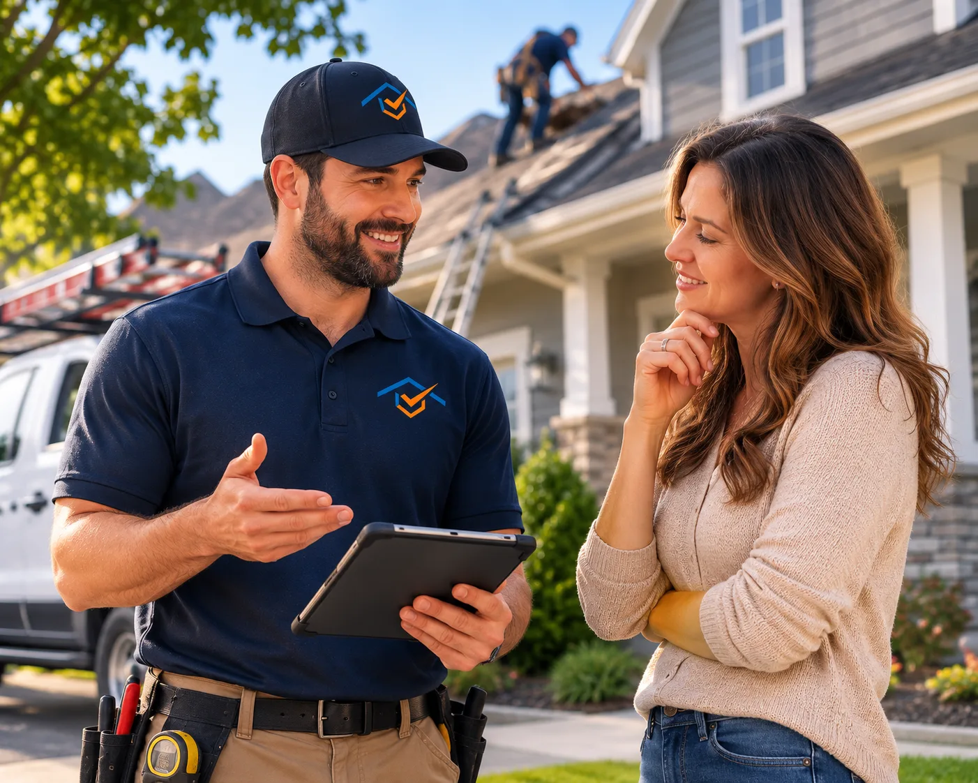 Roof Inspection FAQs in Columbus, AR